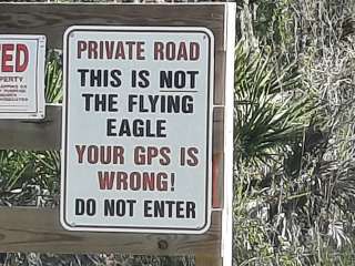 Flying Eagle Preserve