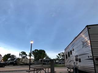 Daytona Beach RV Resort