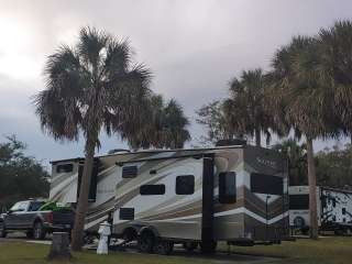 Cedar Key RV Resort