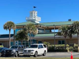 Jetty Park Canaveral Port Auth