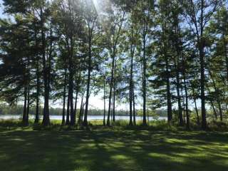 Fins and Feathers Campground