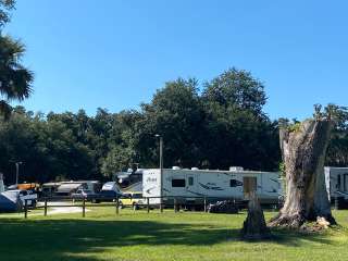 Gold Rock Campground