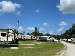 Daytona's Endless Summer Campground