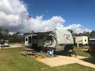 Anchors Aweigh RV Resort