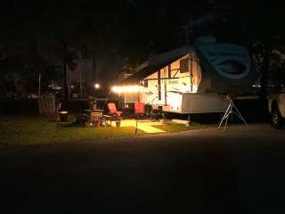 Daytona Speedway RV