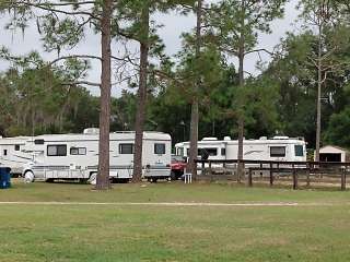 Fiddlers Green RV Ranch