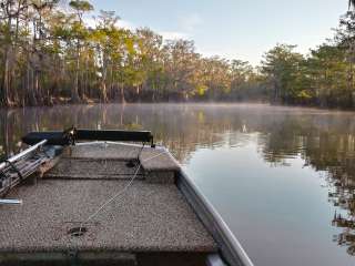 Lemon Bluff Campground