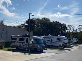 Harris Village RV Park