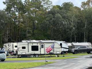 Florilow Oaks RV Campground