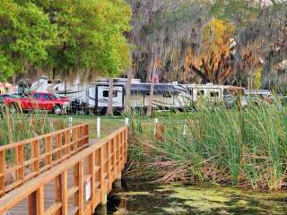 Lake Rousseau RV Park