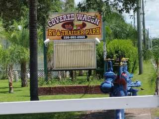 Covered Wagon Campground