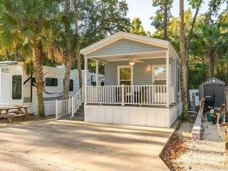 Homosassa River RV Resort