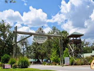 Wilderness RV Park Estates