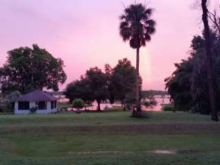 Withlacoochee Backwaters RV and MH Park 