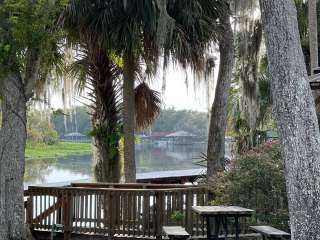 Parramore's Fantastic Fish Camp & Family Resort