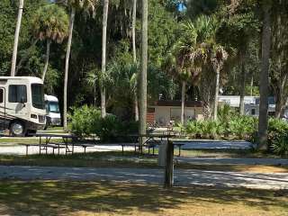 New Smyrna Beach RV Park & Campground