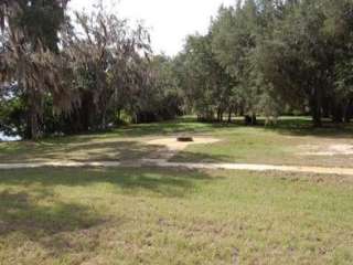 Ocala National Forest River Forest Group Camp