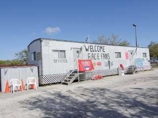 Daytona's Racetrack RV