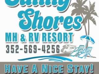 Sunny Shores MH & RV Resort 55+