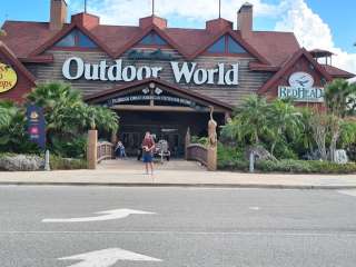 Outdoor World Orlando Resort