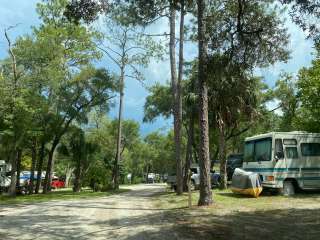 Clark Family Campground