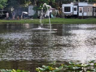 Astor Landing Campground & Marina