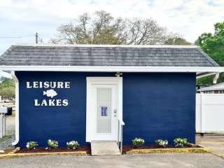 Leisure Lakes RV Park