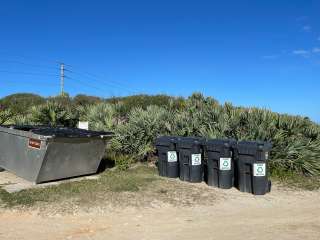 Gamble Rogers Memorial State Recreation Area at Flagler Beach