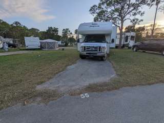 Oak Springs RV Resort