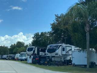 International RV Park & Campground