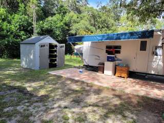 Hawk's Nest RV Park