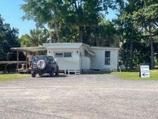 Seven Sisters Campground