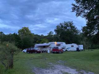 Chisholm Trail Campground