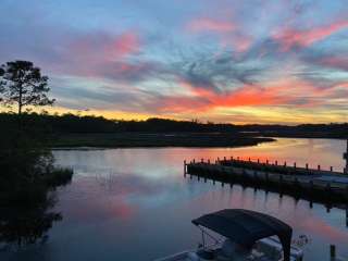 Sioux Bayou Landing RV