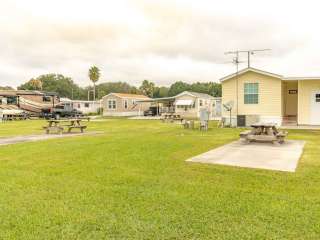 Grove Ridge Carefree RV Resort