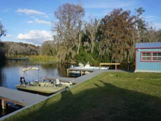 Footloose RV Resort & Marina