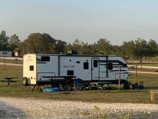 Ocala National Forest Big Scrub Campground