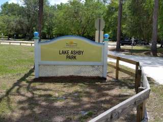 Lake Ashby County Park