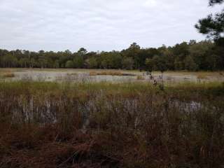 East Croom Hunt Camp