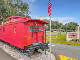 Rails End RV and Mobile Home Park