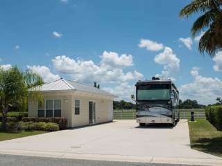 Florida Grande Motor Coach Resort