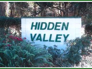 Hidden Valley Campground