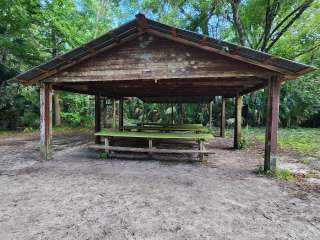 Lake Mary Tent Camping