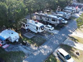 Homosassa Springs Private RV Site 