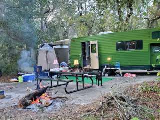 Big Bass Campground