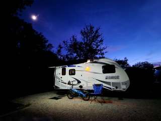 Palmetto Ridge Campground — Myakka River State Park