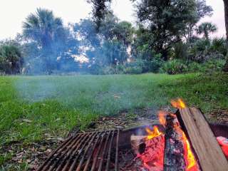 Kissimmee Prairie Preserve State Park