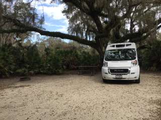 Lake Kissimmee State Park