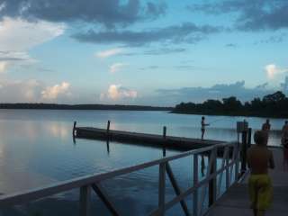 Lake Manatee State Park