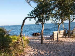 Naval Live Oaks Youth Group Camping — Gulf Islands National Seashore